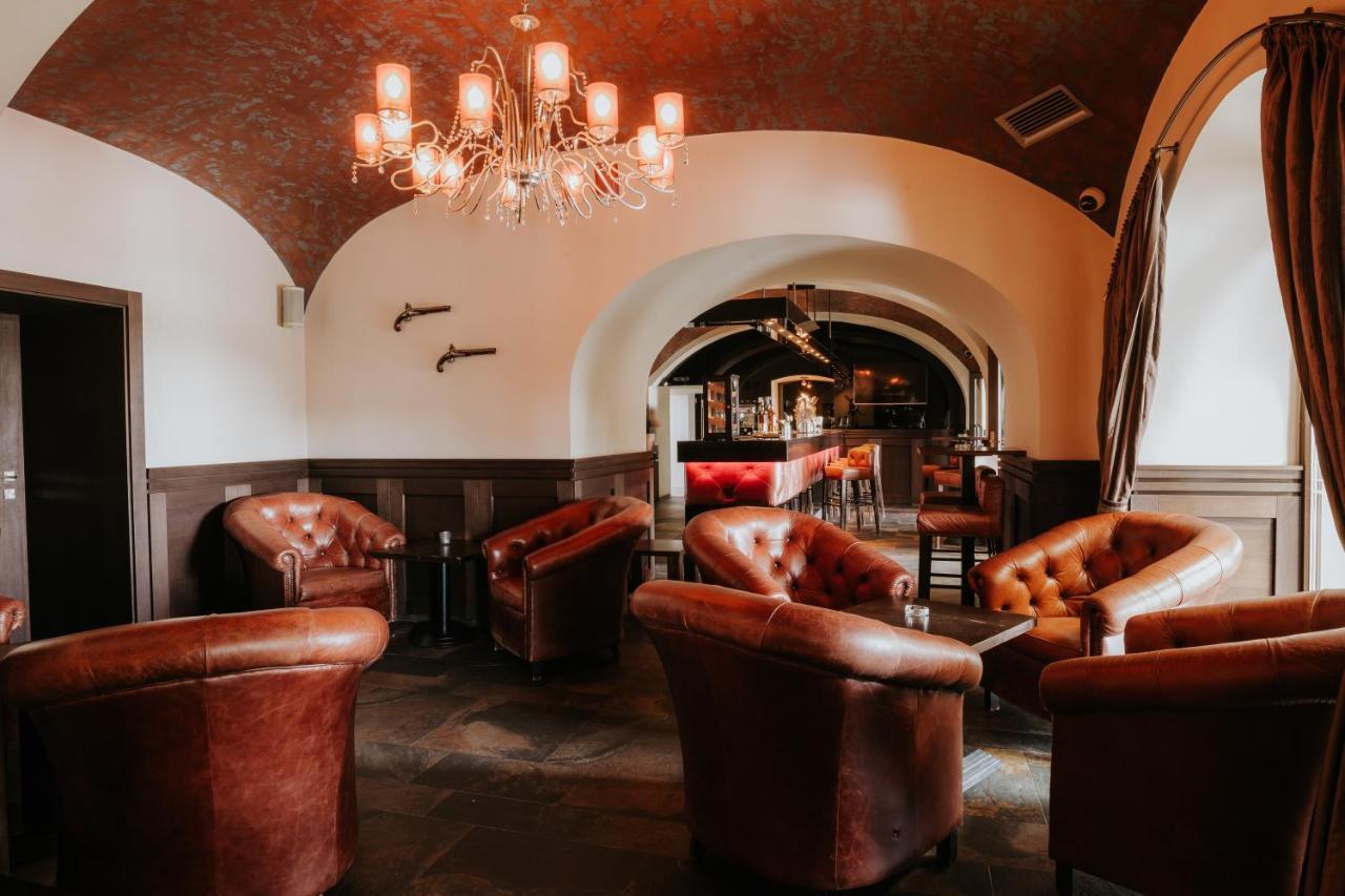 Hotel Bonaparte Kösice Dış mekan fotoğraf
