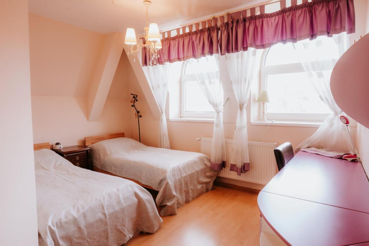 Hotel Bonaparte Kösice Dış mekan fotoğraf