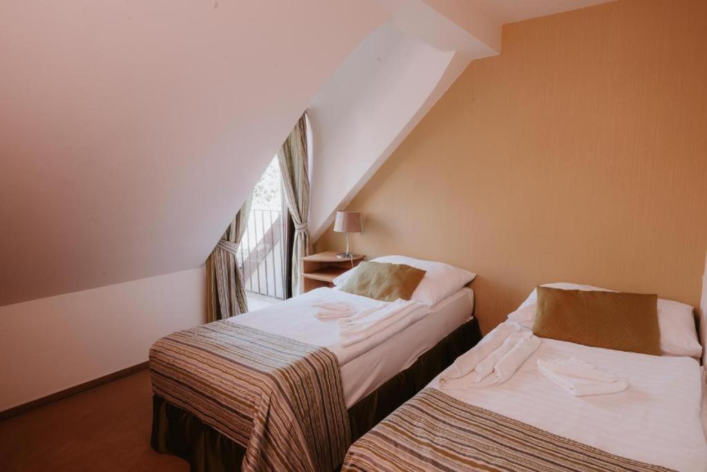 Hotel Bonaparte Kösice Dış mekan fotoğraf